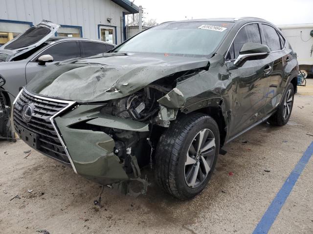  Salvage Lexus NX