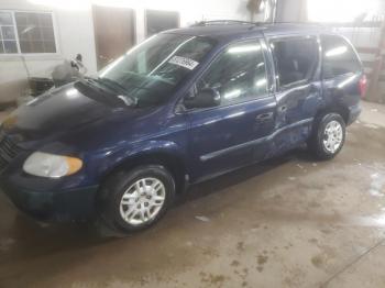  Salvage Dodge Caravan