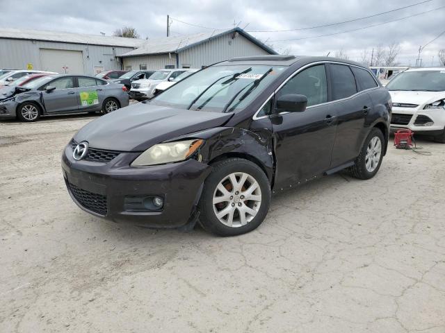  Salvage Mazda Cx