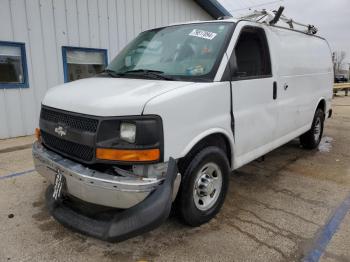  Salvage Chevrolet Express