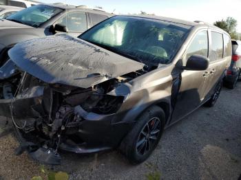  Salvage Dodge Caravan