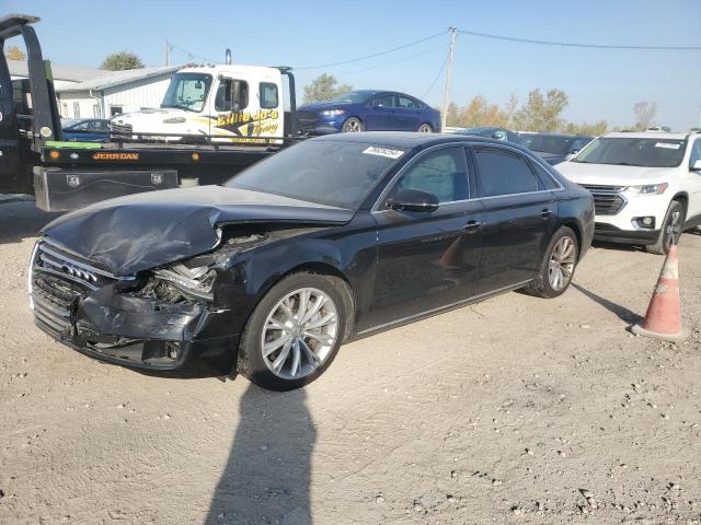  Salvage Audi A8