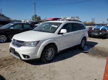  Salvage Dodge Journey