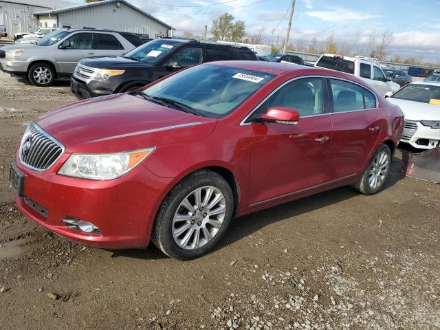  Salvage Buick LaCrosse