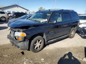  Salvage GMC Yukon