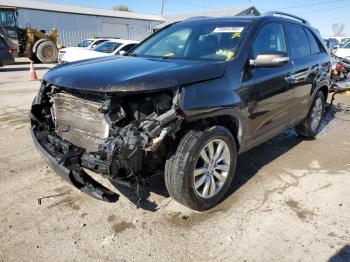  Salvage Kia Sorento