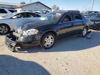  Salvage Chevrolet Impala