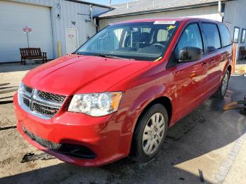  Salvage Dodge Caravan