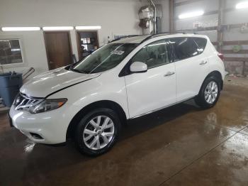  Salvage Nissan Murano