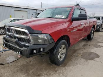  Salvage Dodge Ram 1500