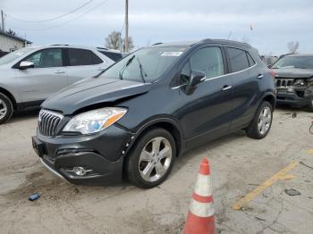  Salvage Buick Encore