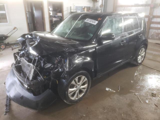  Salvage Kia Soul