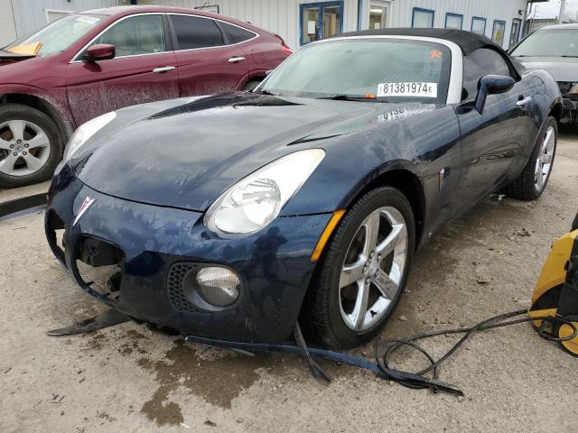  Salvage Pontiac Solstice