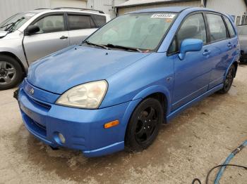  Salvage Suzuki Aerio