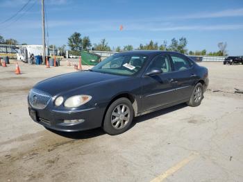  Salvage Buick LaCrosse