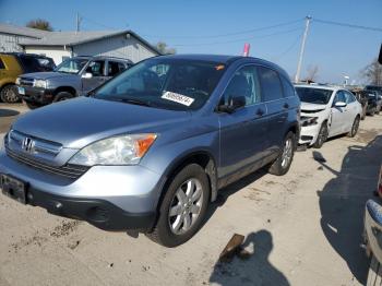  Salvage Honda Crv