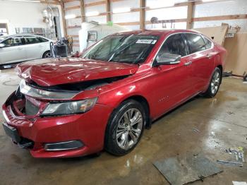  Salvage Chevrolet Impala