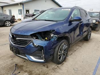  Salvage Buick Encore