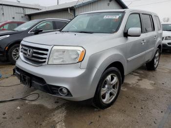  Salvage Honda Pilot