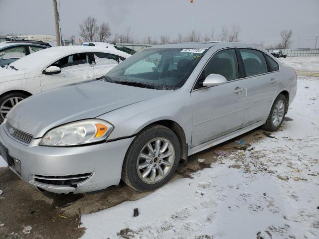  Salvage Chevrolet Impala