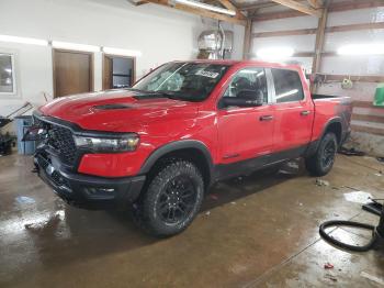  Salvage Ram 1500