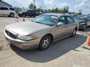  Salvage Buick LeSabre