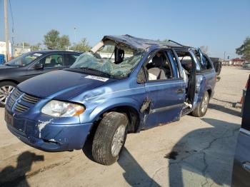  Salvage Dodge Caravan