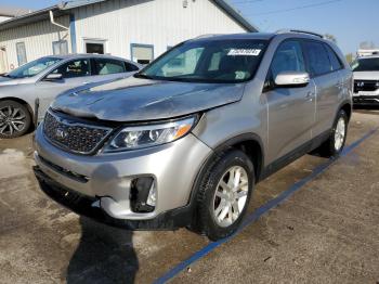  Salvage Kia Sorento