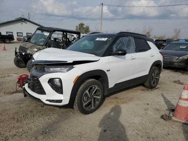  Salvage Chevrolet Trailblazer