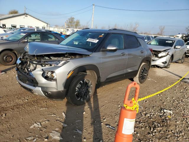  Salvage Chevrolet Trailblazer