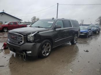  Salvage GMC Yukon