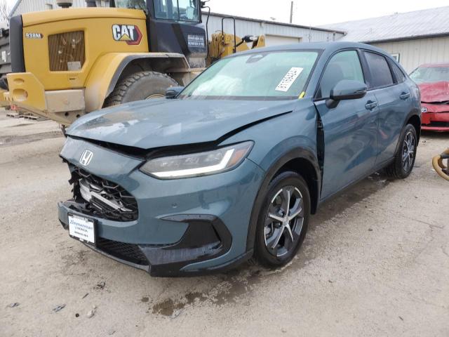  Salvage Honda HR-V