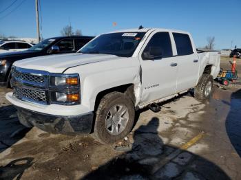  Salvage Chevrolet Silverado