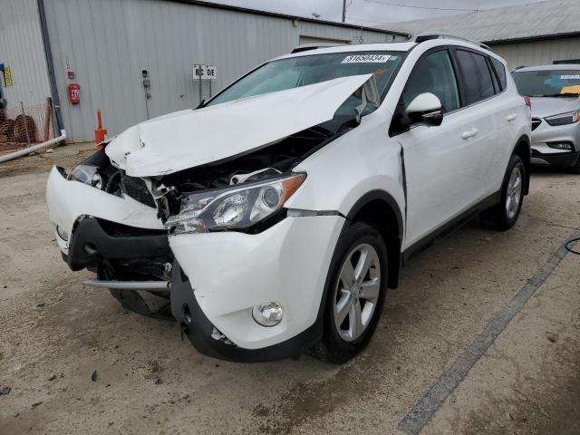  Salvage Toyota RAV4