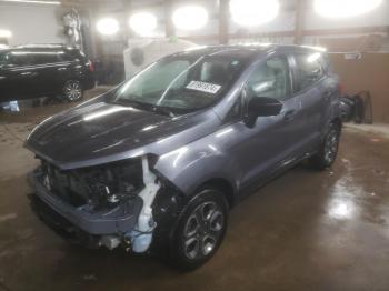  Salvage Ford EcoSport