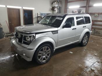  Salvage Dodge Nitro