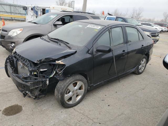  Salvage Toyota Yaris