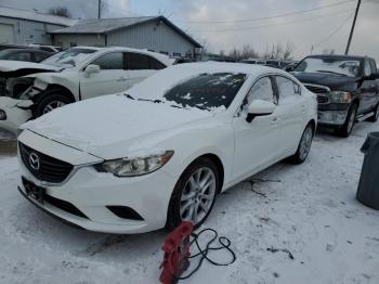  Salvage Mazda 6