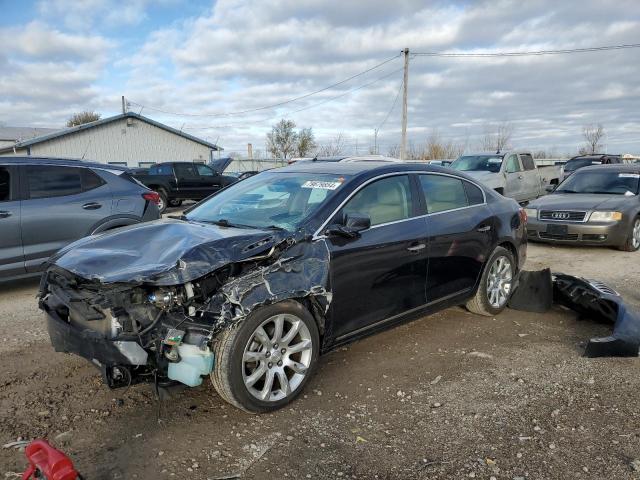  Salvage Buick LaCrosse