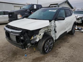  Salvage Kia Seltos