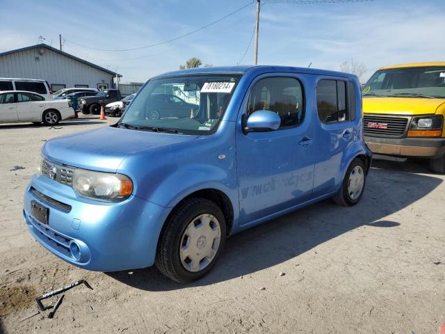  Salvage Nissan cube