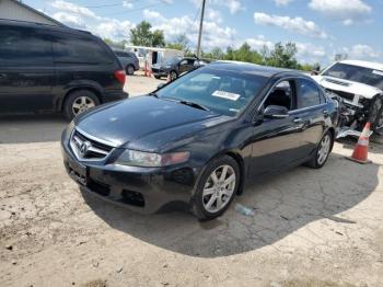  Salvage Acura TSX