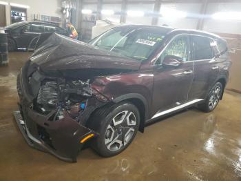  Salvage Hyundai PALISADE