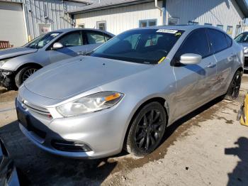  Salvage Dodge Dart