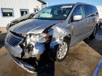  Salvage Chrysler Town & Country