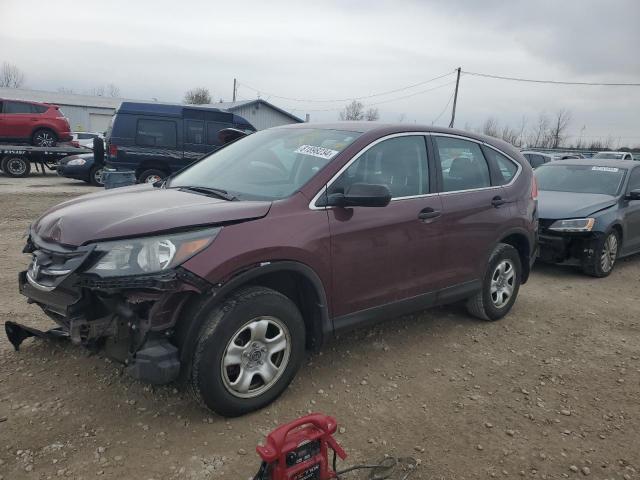  Salvage Honda Crv