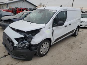  Salvage Ford Transit