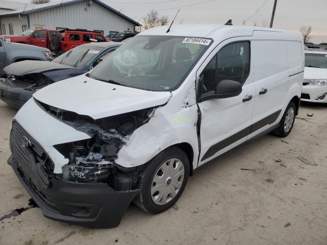  Salvage Ford Transit