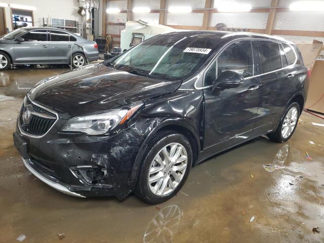  Salvage Buick Envision