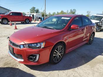  Salvage Mitsubishi Lancer